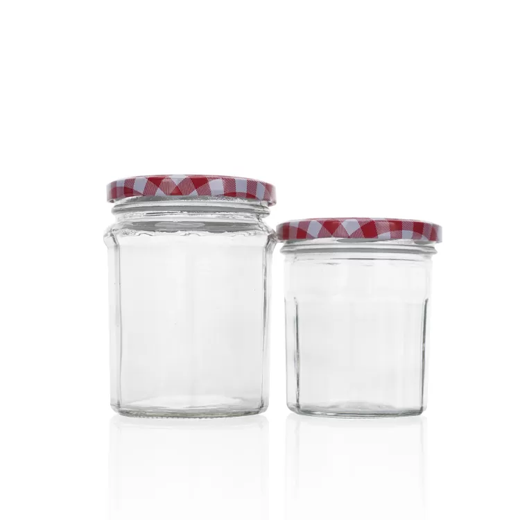 Jam Glass Jar