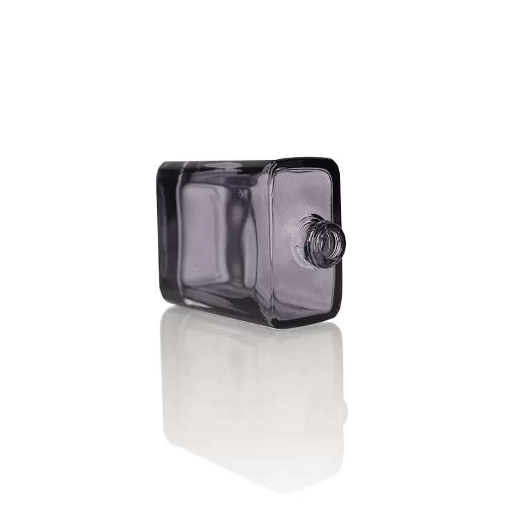 perfume glass bottle