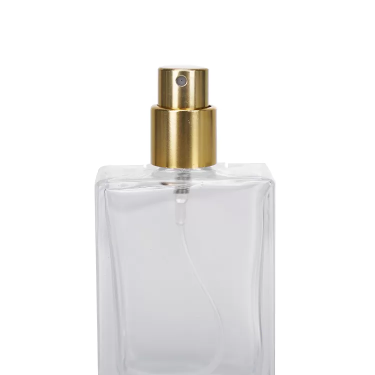 perfume glass bottle