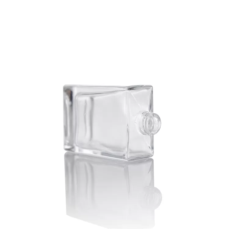 perfume glass bottle