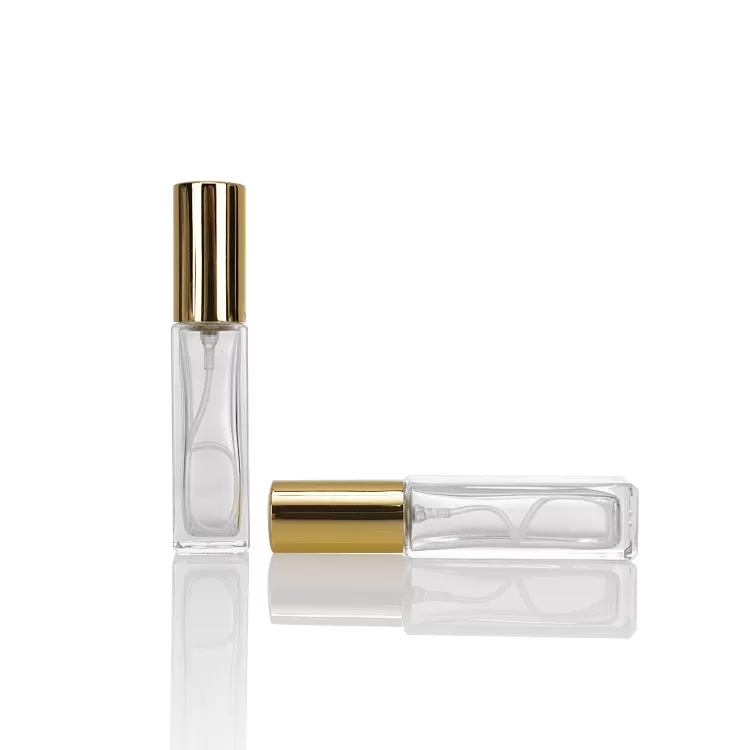 perfume glass bottle