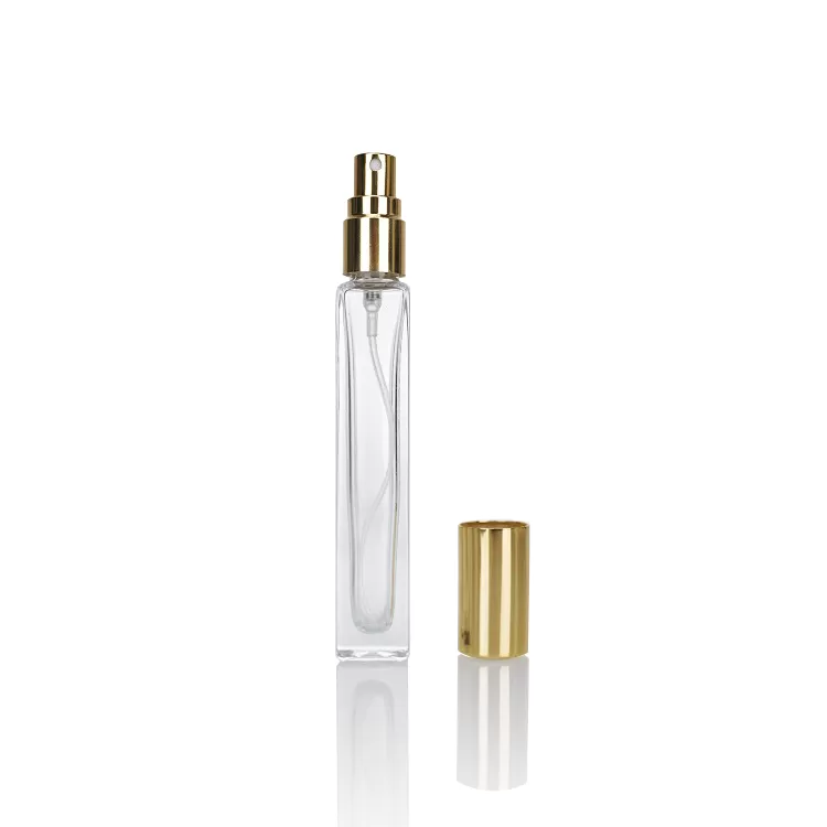 perfume glass bottle