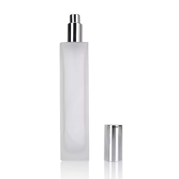 perfume glass bottle