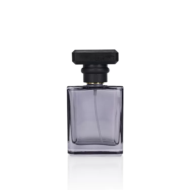 perfume glass bottle
