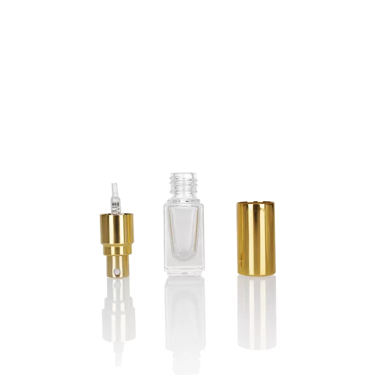perfume glass bottle