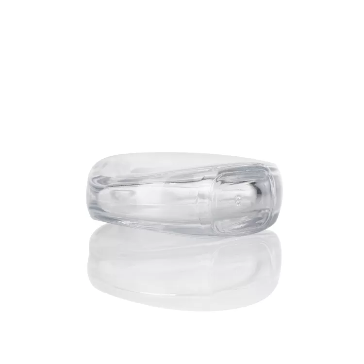 perfume glass bottle