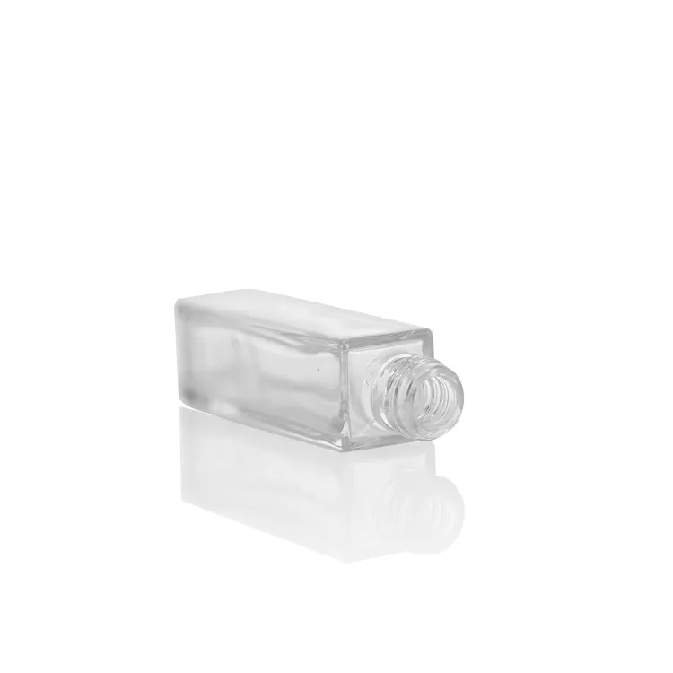 perfume glass bottle