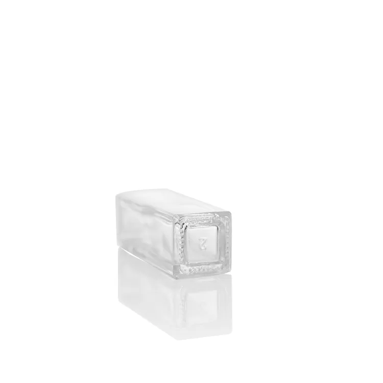 perfume glass bottle