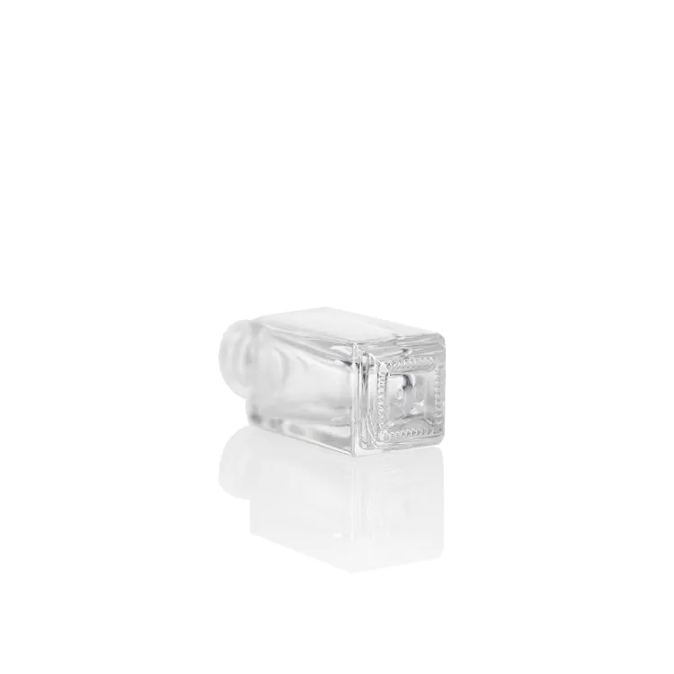 perfume glass bottle