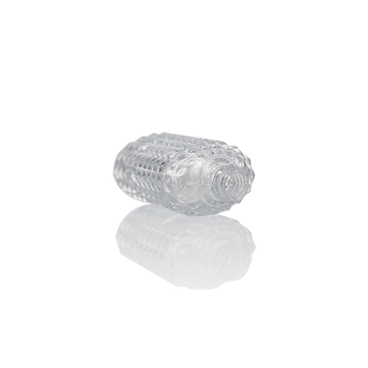 perfume glass bottle