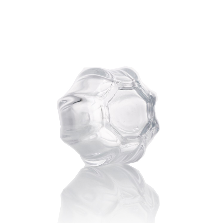 perfume glass bottle