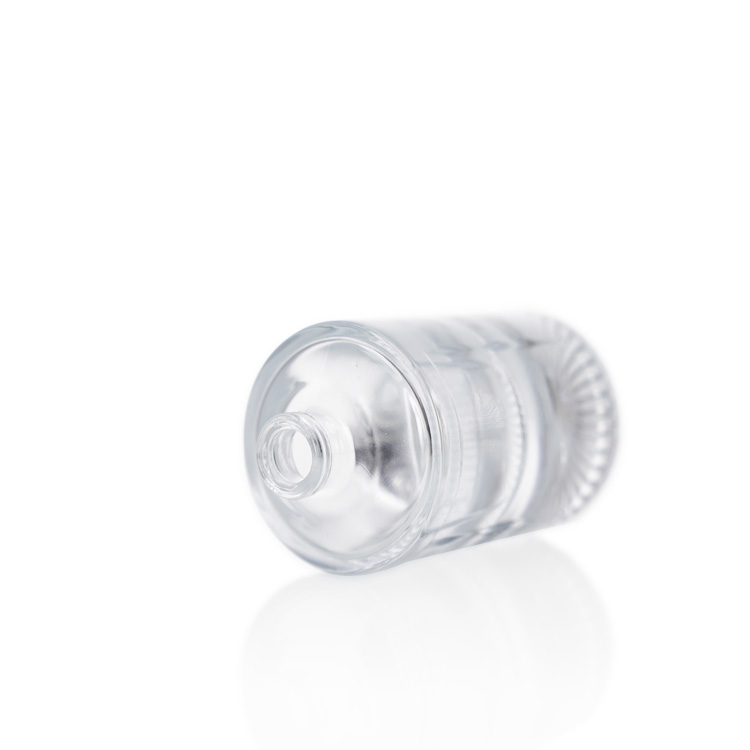 perfume glass bottle