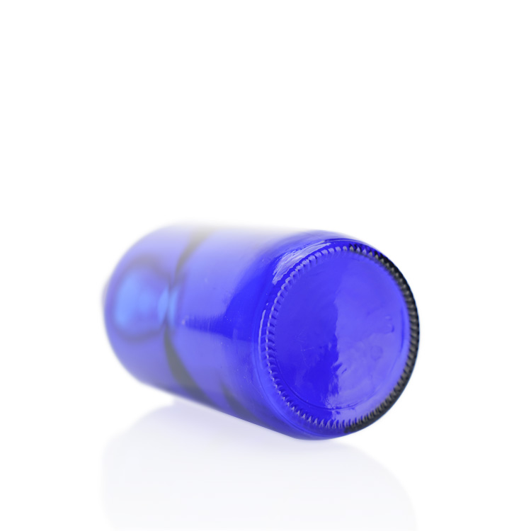 Glass Boston Bottle