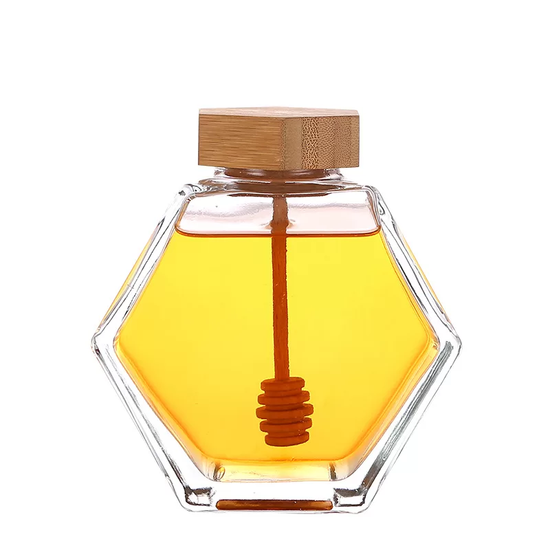glass jars