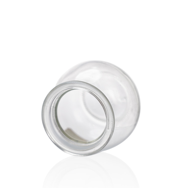 pudding glass jar