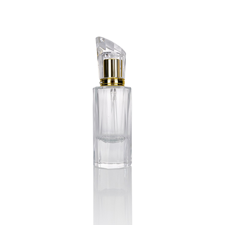 perfume glass bottle