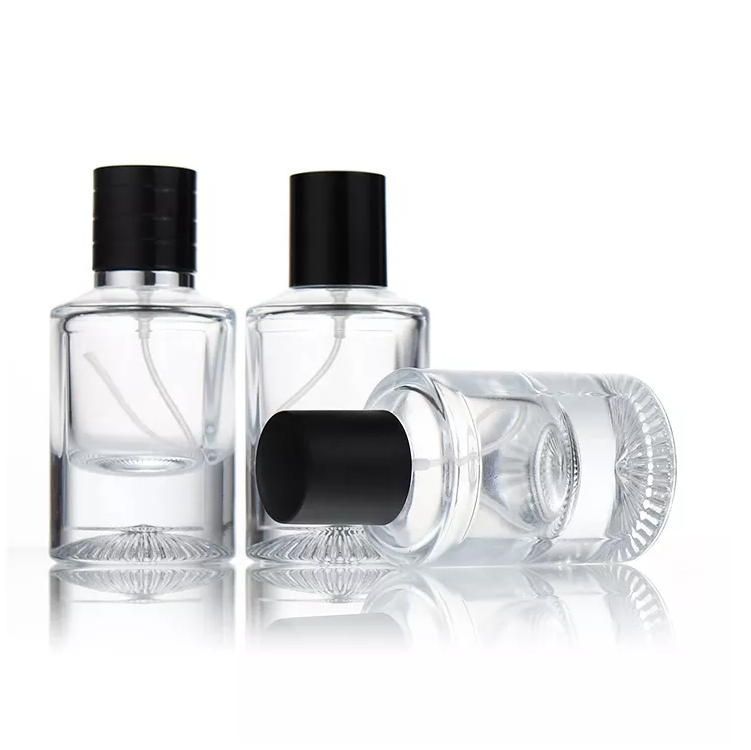 perfume glass bottle