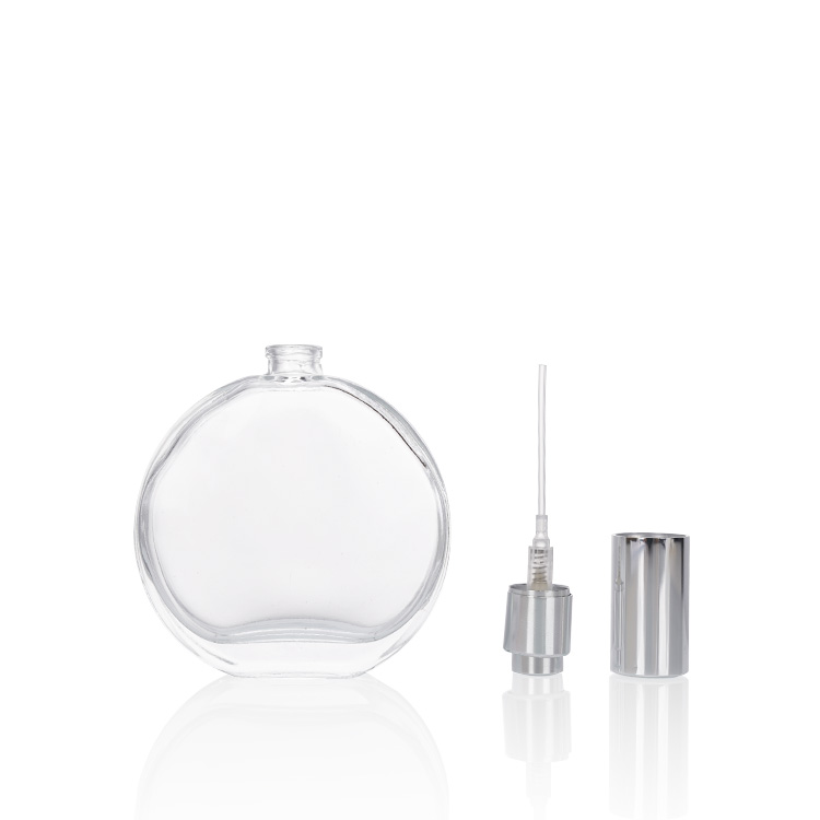 perfume glass bottle