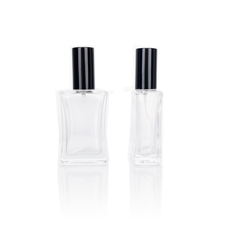 perfume glass bottle