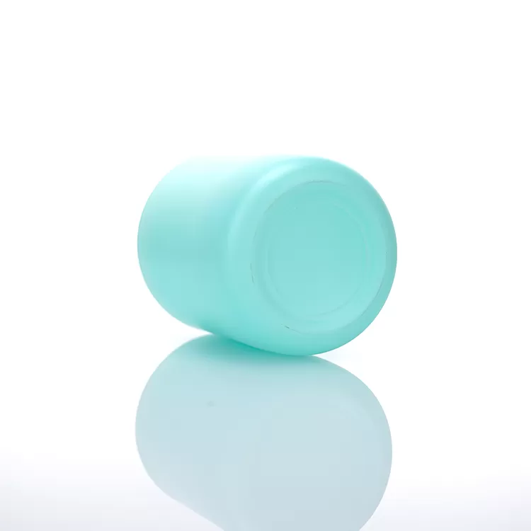 glass candle jar