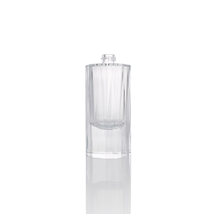 perfume glass bottle