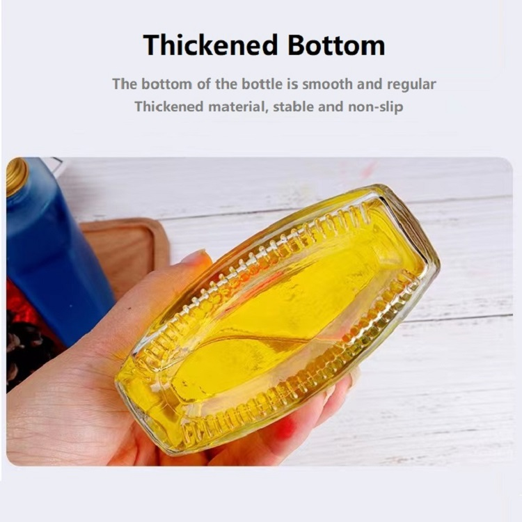 glass juice bottle