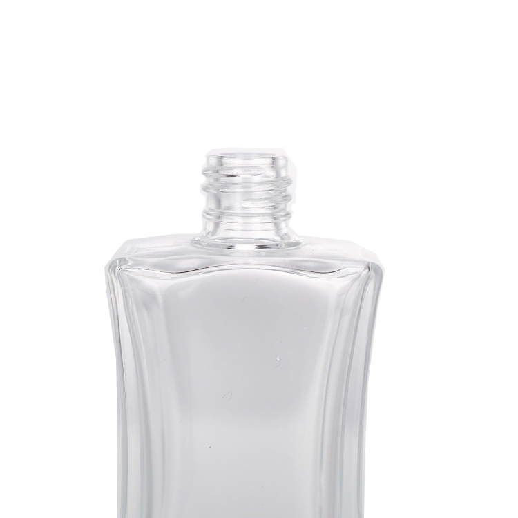 perfume glass bottle