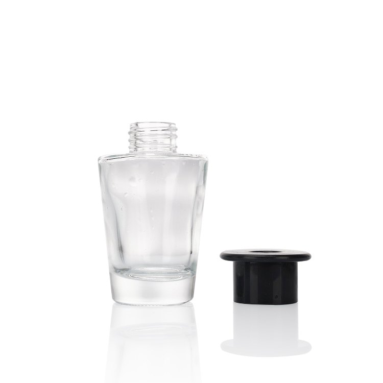 perfume glass bottle