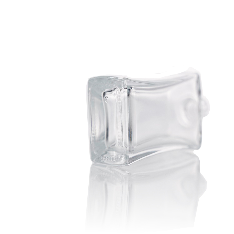 perfume glass bottle