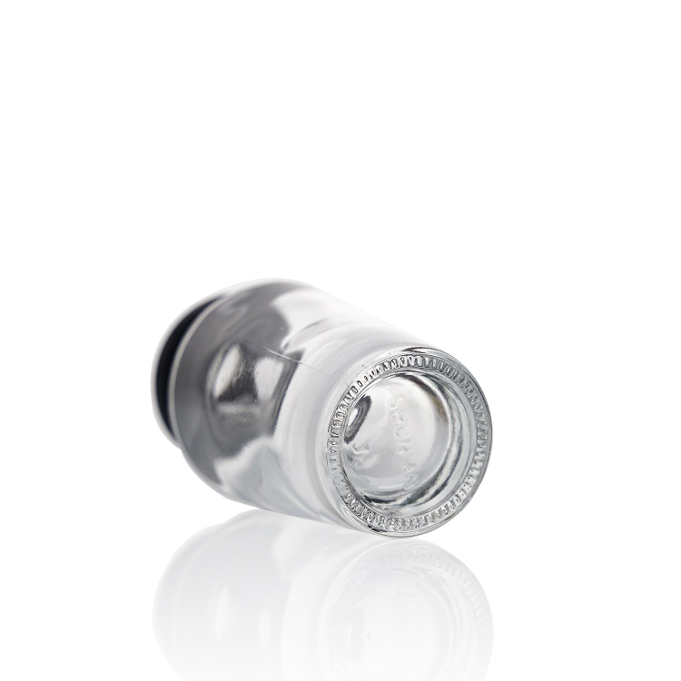 perfume glass bottle