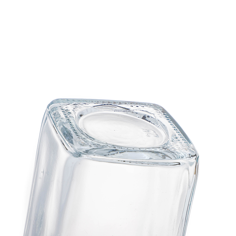 glass spice jar