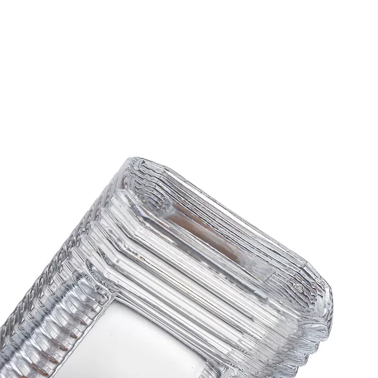 perfume glass bottle