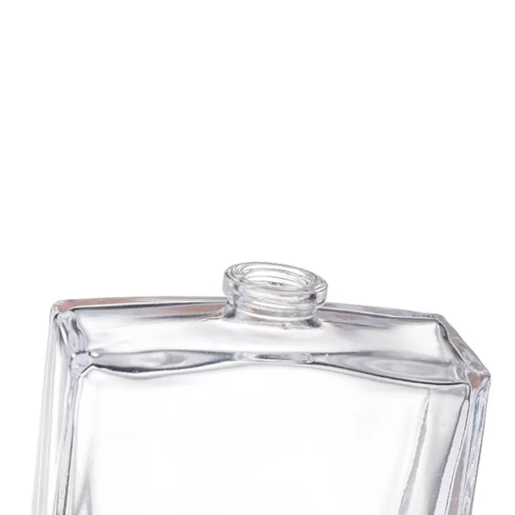 perfume glass bottle