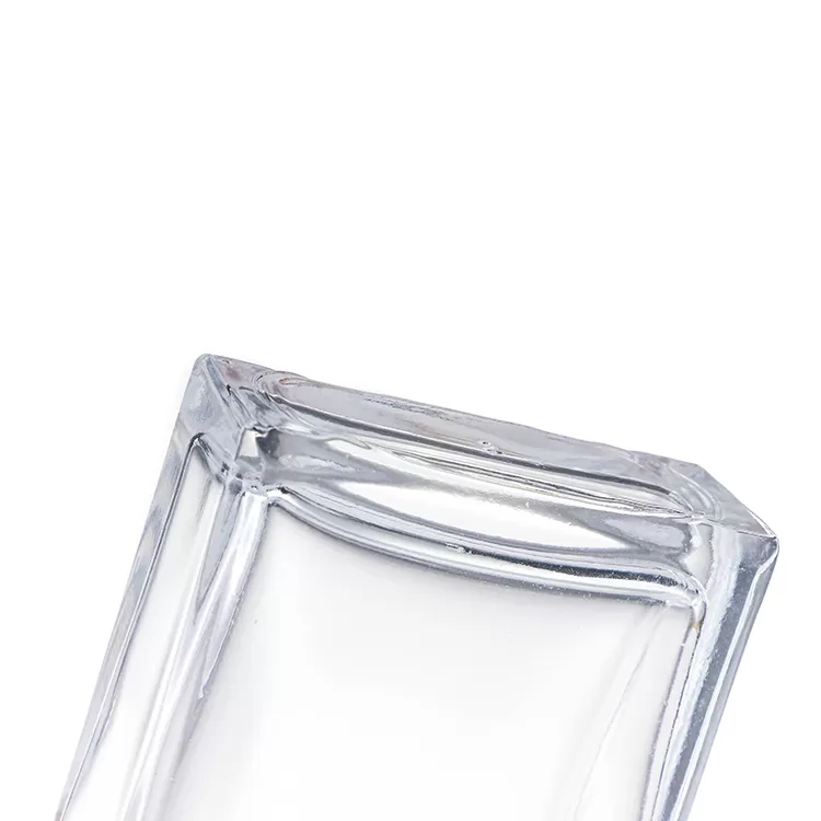 perfume glass bottle