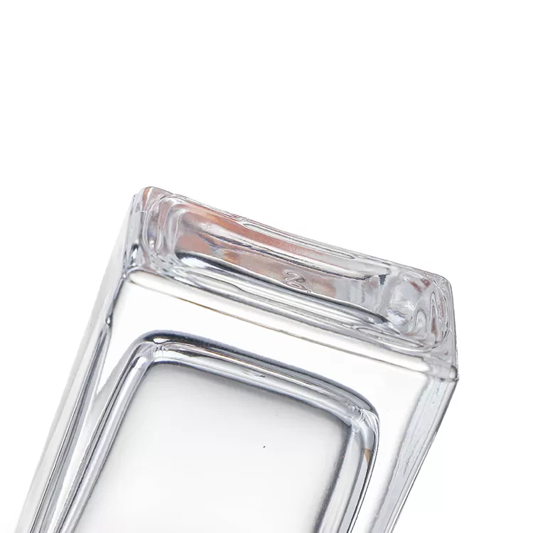 glass perfume bottles