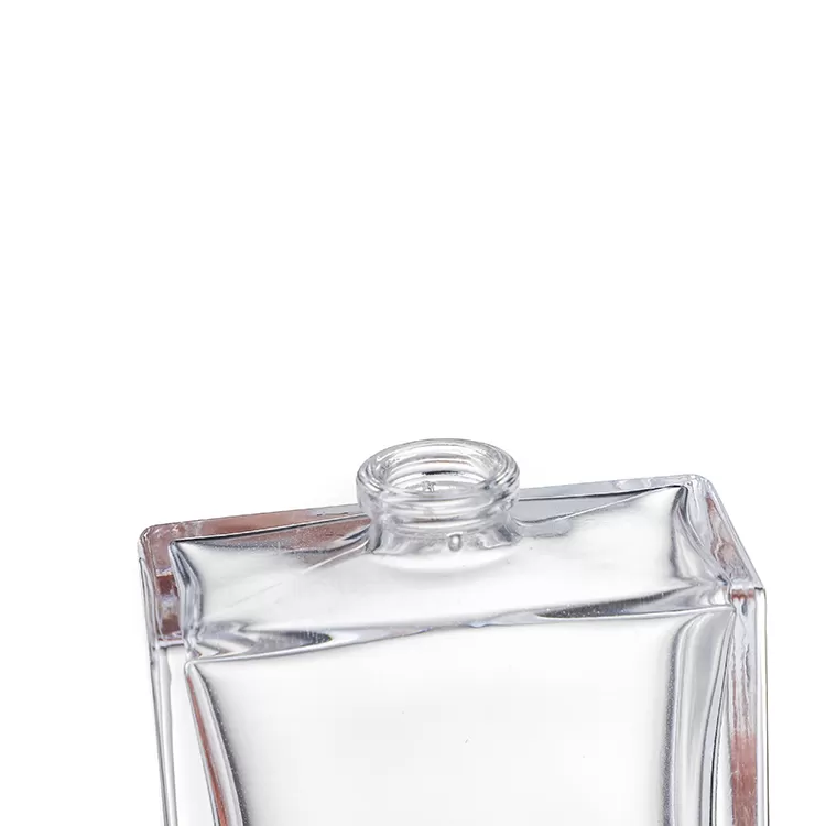 perfume glass bottle