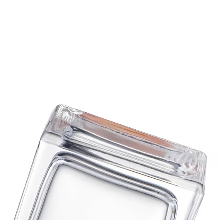perfume glass bottle