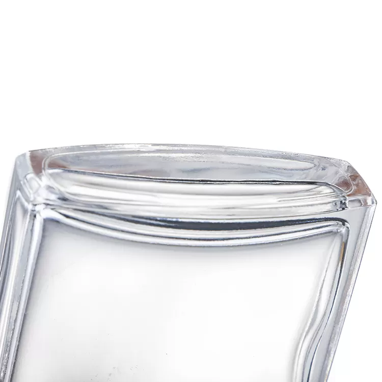 perfume glass bottle