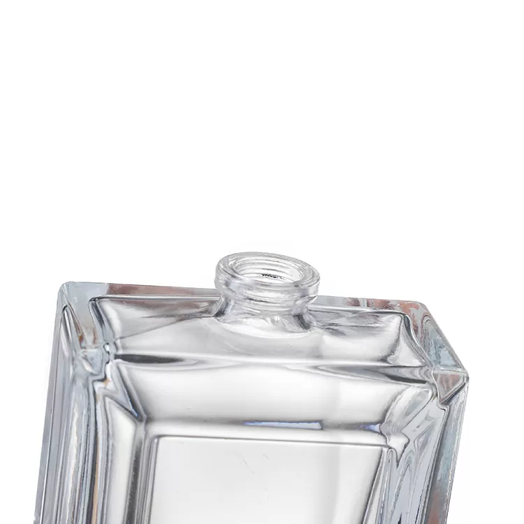 perfume glass bottle