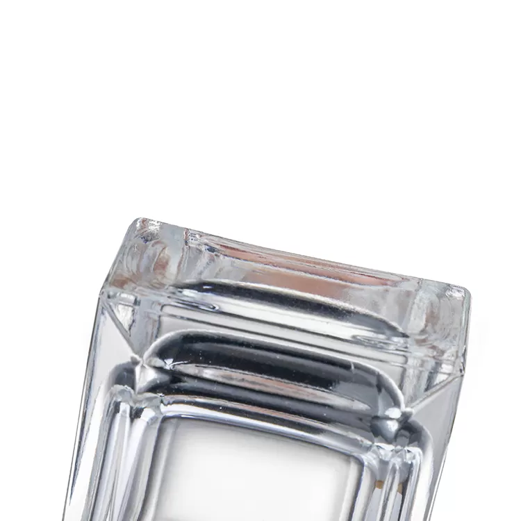 perfume glass bottle