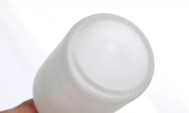 glass juice bottle