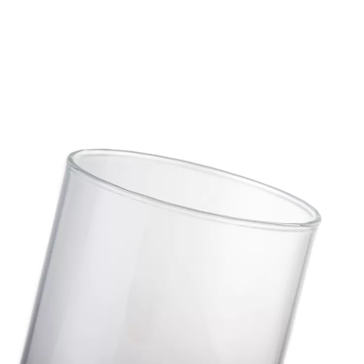 High Borosilicate Glass Bottle