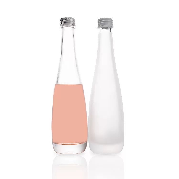 China 500ml Thick Glass Ice Wine Bottle Factory & Wholesaler | Glint Featured Image
