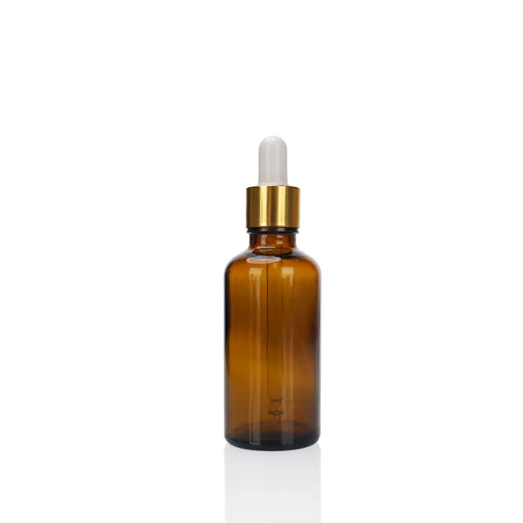 30ml Hemp Oil Dropper Glass Bottle