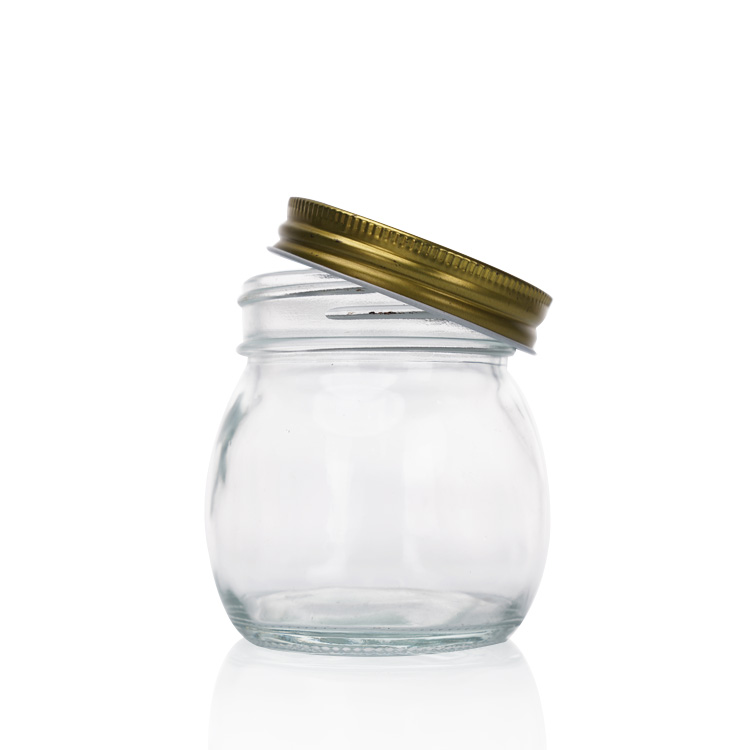 China 380ml Wide Mouth Round Mason Jar Factory & Wholesaler | Glint Featured Image