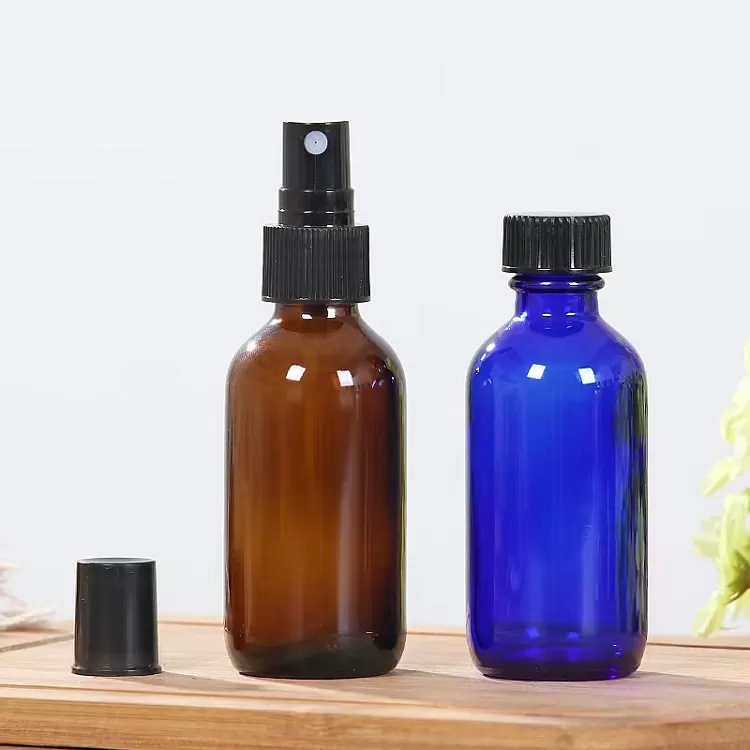 Boston Round Bottles