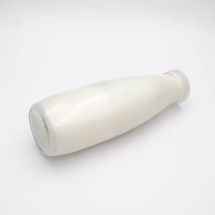 China 250ml Bayonet Glass Yogurt Bottle With Lid Factory & Wholesaler | Glint Featured Image