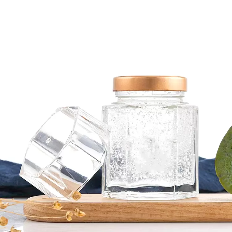 China Spot Hexagonal 100ml Airtight Cannabis Packing Bottle Factory & Wholesaler | Glint Featured Image