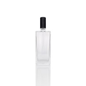 Prázdné cestování prázdné doplňovatelné 50 ml lahví pro parfémy pro vůně