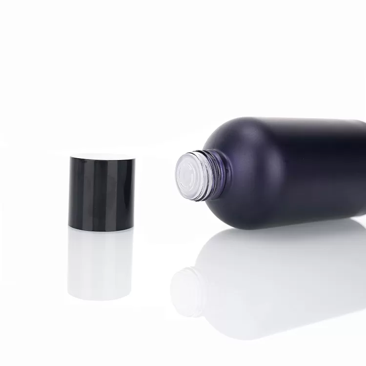 China Spot Cosmetics Glass Spray Cork Essence Toner Bottle 100ml Factory & Wholesaler | Glint Featured Image